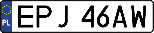 EPJ46AW