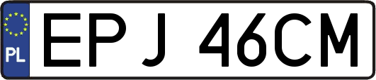 EPJ46CM