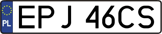 EPJ46CS