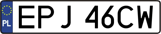 EPJ46CW