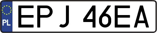 EPJ46EA