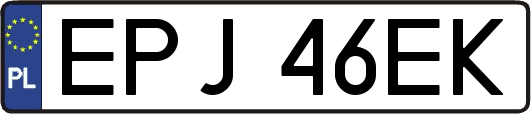 EPJ46EK