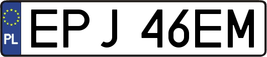 EPJ46EM