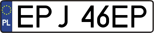 EPJ46EP