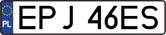 EPJ46ES