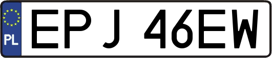 EPJ46EW