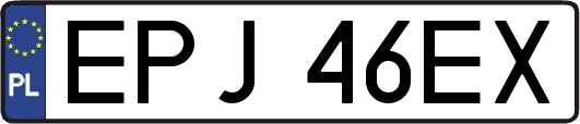 EPJ46EX