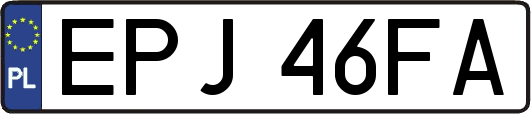 EPJ46FA