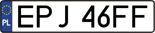 EPJ46FF