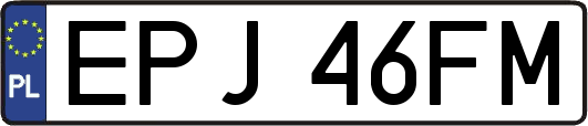 EPJ46FM