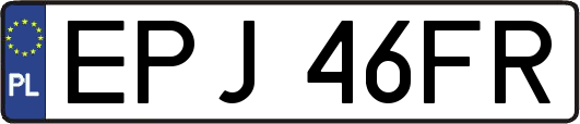 EPJ46FR