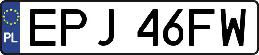 EPJ46FW
