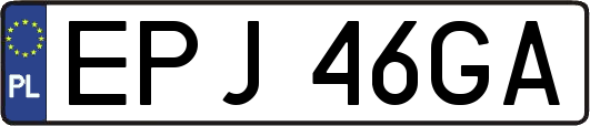 EPJ46GA