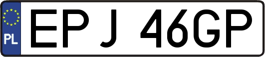 EPJ46GP