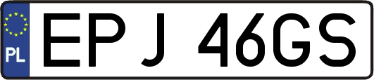 EPJ46GS