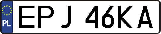 EPJ46KA