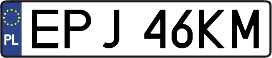 EPJ46KM