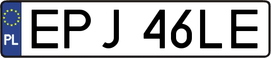 EPJ46LE