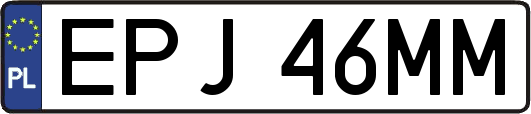 EPJ46MM