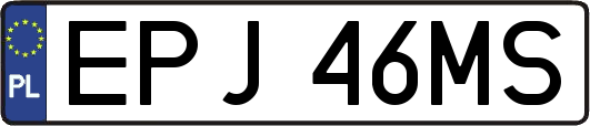 EPJ46MS