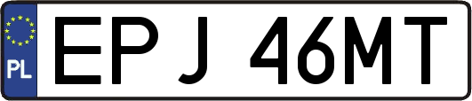 EPJ46MT