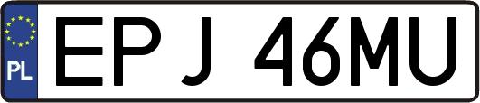 EPJ46MU