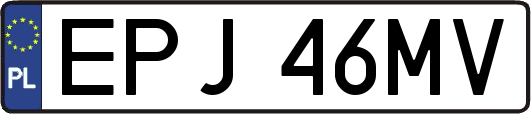 EPJ46MV