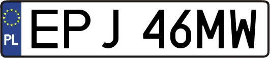 EPJ46MW