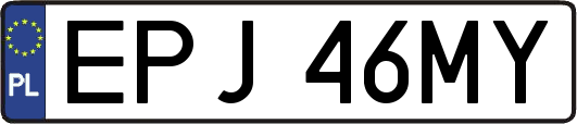 EPJ46MY