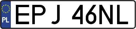 EPJ46NL