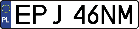 EPJ46NM
