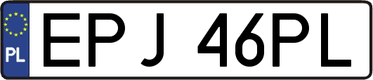 EPJ46PL