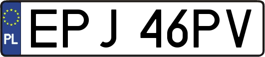 EPJ46PV