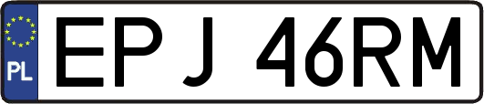EPJ46RM