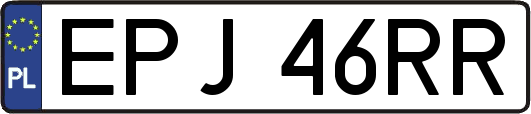 EPJ46RR
