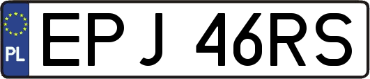 EPJ46RS