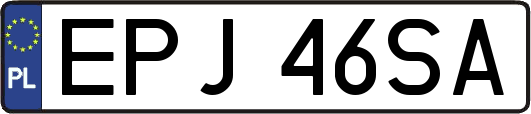 EPJ46SA
