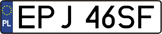 EPJ46SF