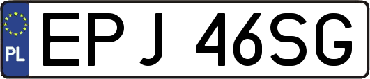 EPJ46SG