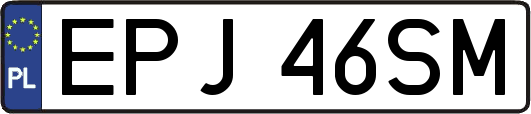 EPJ46SM
