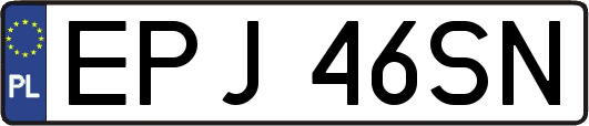 EPJ46SN