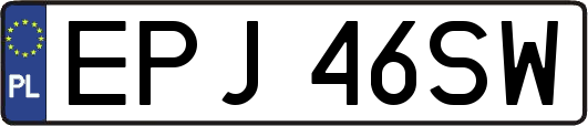 EPJ46SW