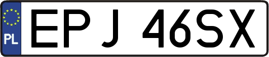 EPJ46SX