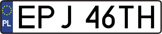 EPJ46TH