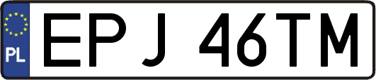 EPJ46TM