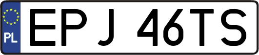 EPJ46TS