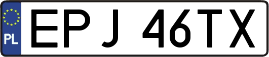 EPJ46TX