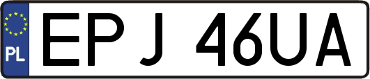 EPJ46UA