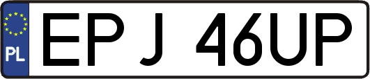EPJ46UP