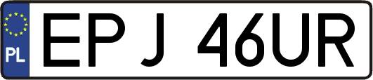 EPJ46UR